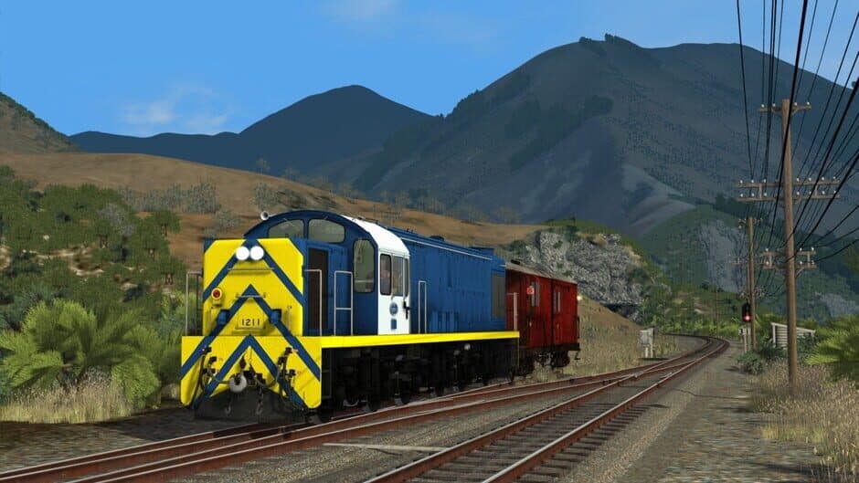 Скриншот 8 из Train Simulator: New Zealand DJ Loco Pack
