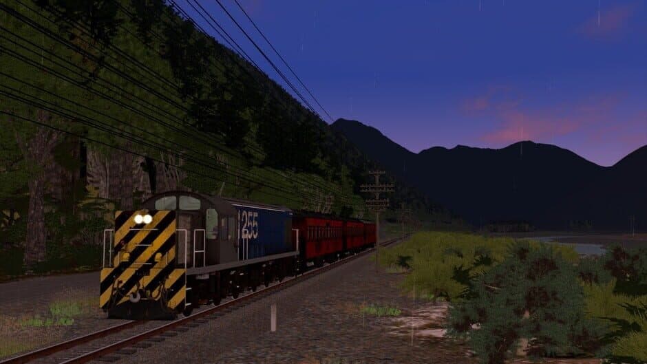 Скриншот 9 из Train Simulator: New Zealand DJ Loco Pack