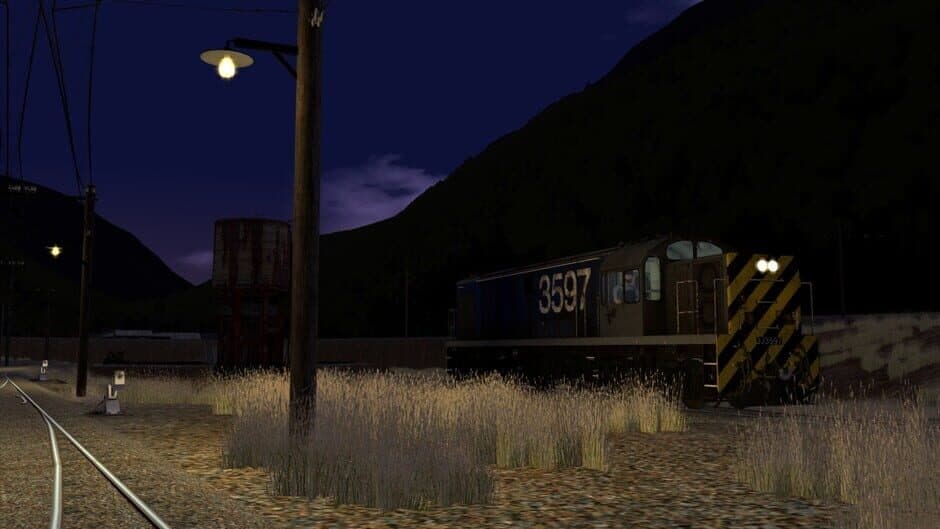 Скриншот 3 из Train Simulator: New Zealand DJ Loco Pack