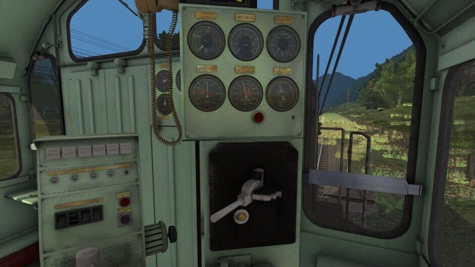 Скриншот 10 из Train Simulator: New Zealand DJ Loco Pack