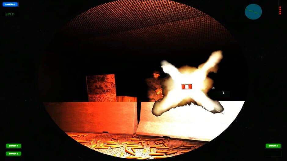 Скриншот 2 из Corridors