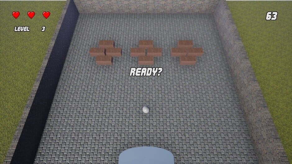 Скриншот 7 из Brick Cracker 3D