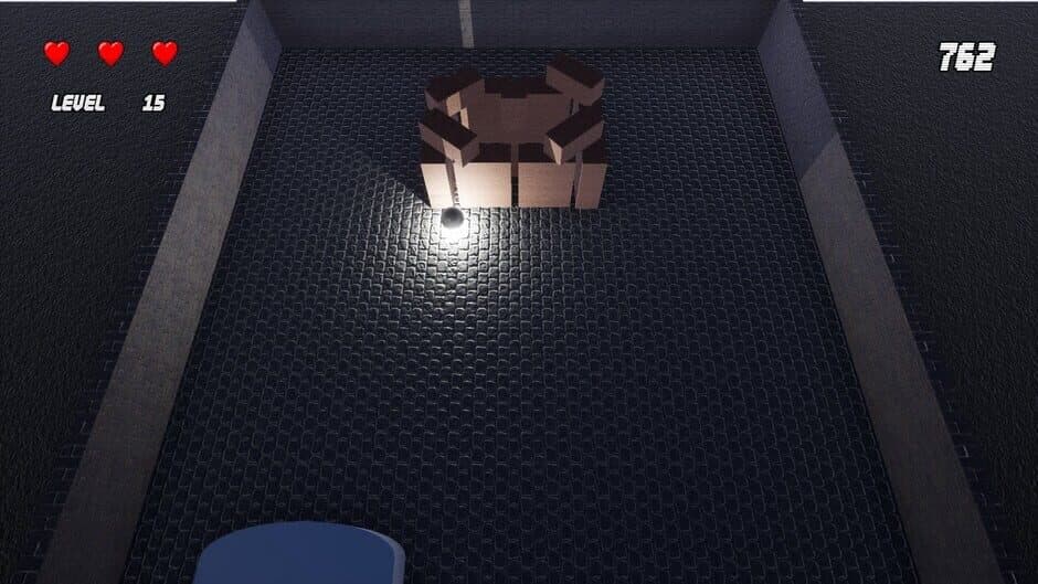 Скриншот 4 из Brick Cracker 3D