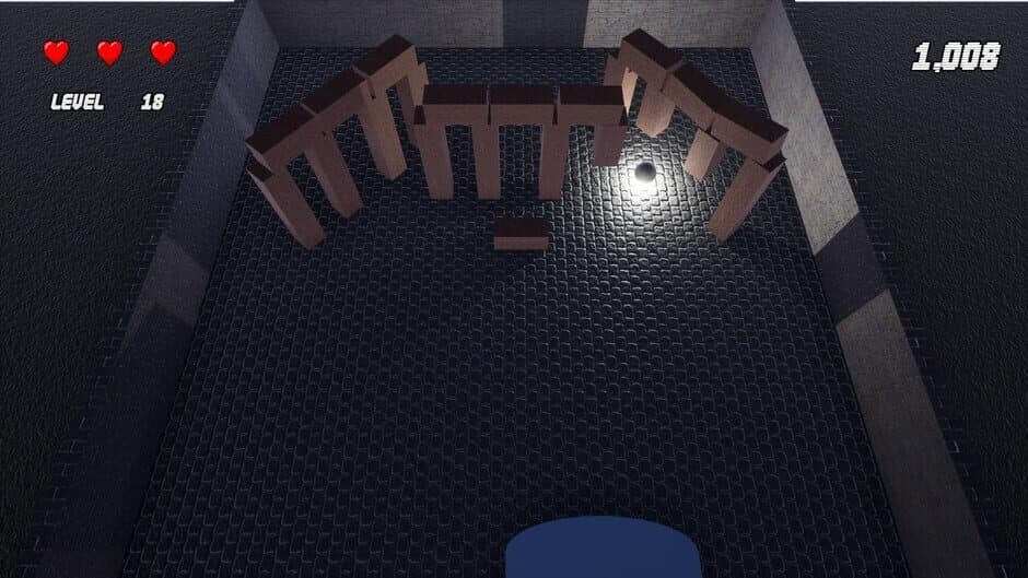 Скриншот 5 из Brick Cracker 3D