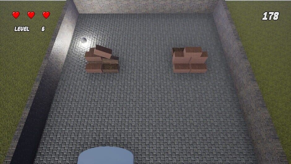 Скриншот 9 из Brick Cracker 3D