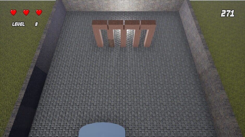 Скриншот 8 из Brick Cracker 3D