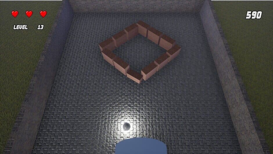 Скриншот 11 из Brick Cracker 3D