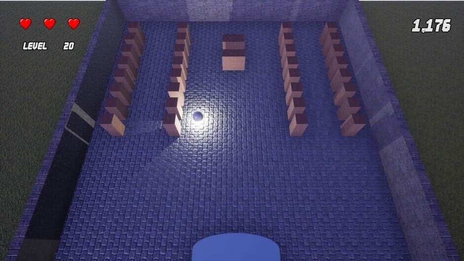 Скриншот 12 из Brick Cracker 3D