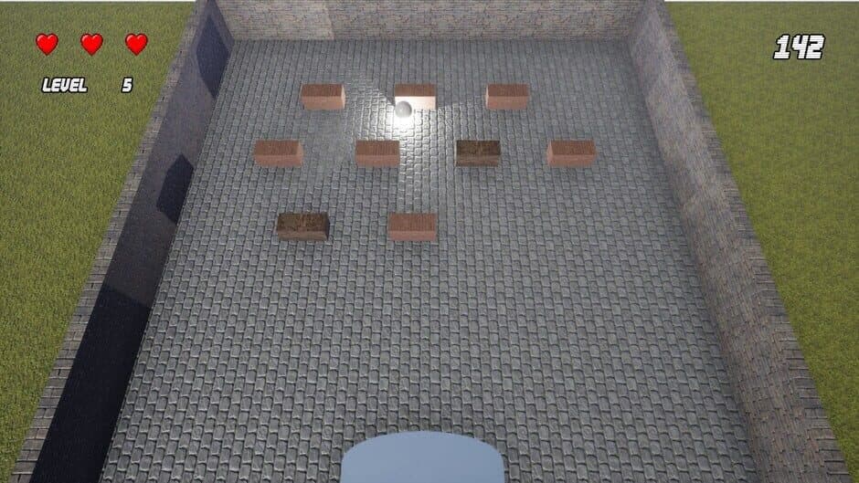 Скриншот 6 из Brick Cracker 3D