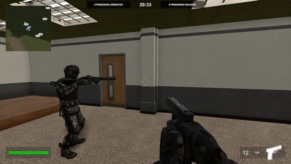 Скриншот 1 из C.O.D.E.R.E.D