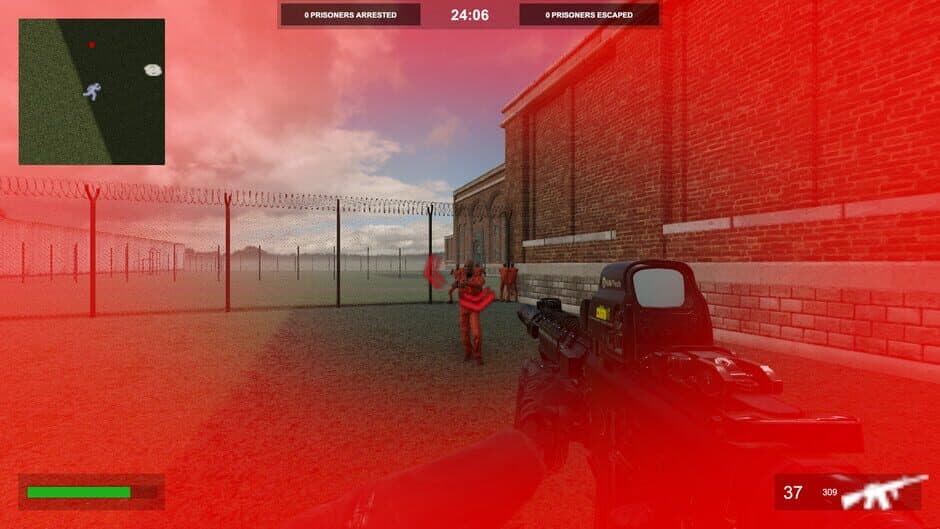 Скриншот 2 из C.O.D.E.R.E.D