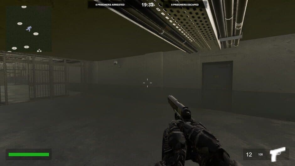 Скриншот 3 из C.O.D.E.R.E.D