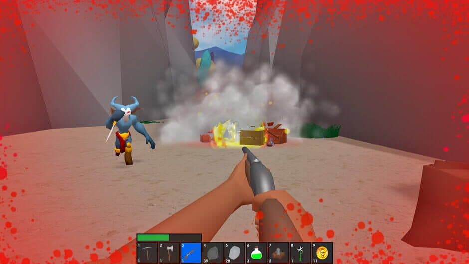 Скриншот 1 из Blood Island