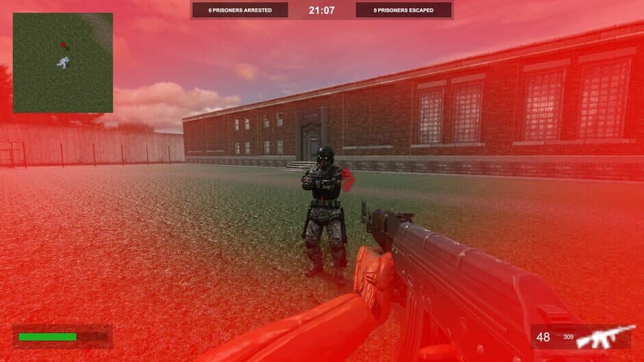 Скриншот 4 из C.O.D.E.R.E.D