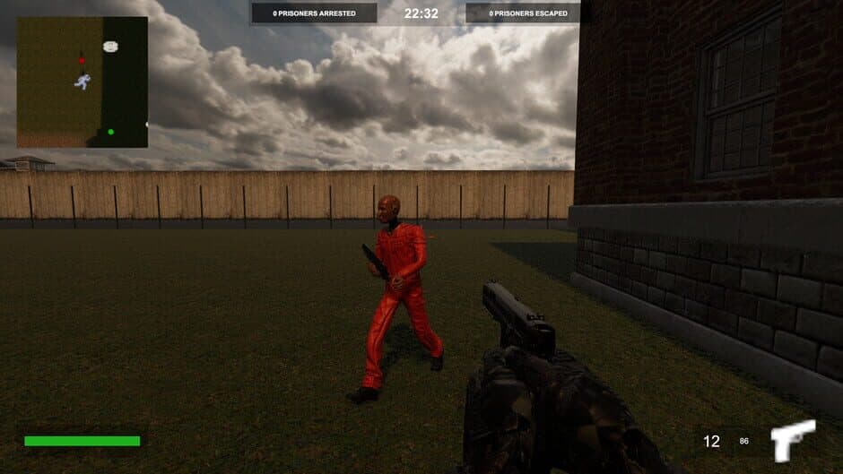 Скриншот 7 из C.O.D.E.R.E.D