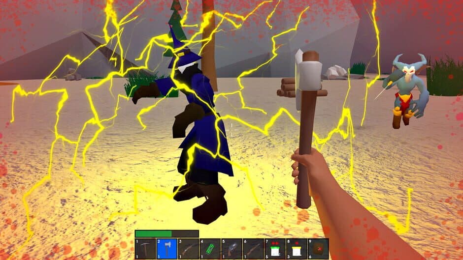 Скриншот 12 из Blood Island