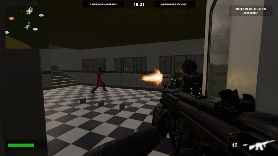 Скриншот 12 из C.O.D.E.R.E.D