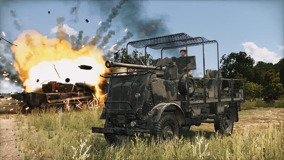 Скриншот 2 из Steel Division 2: Tribute to the Liberation of Italy