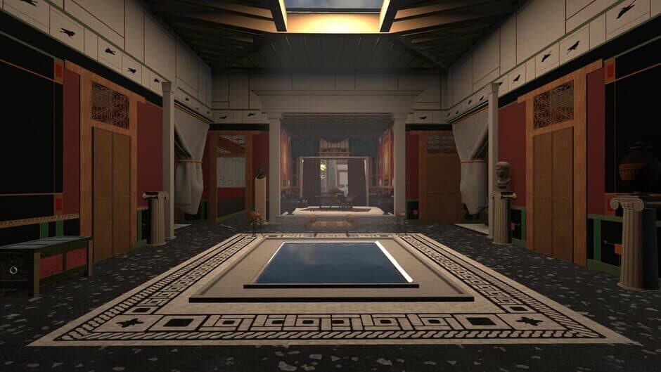 Скриншот 4 из Roma VR: Domus