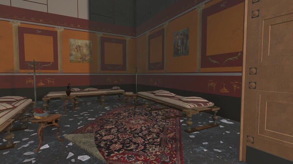 Скриншот 2 из Roma VR: Domus