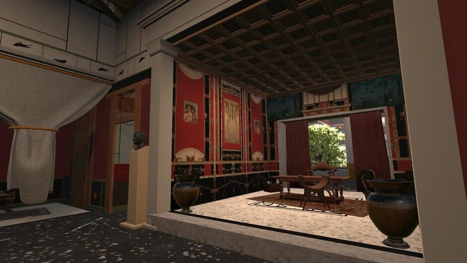 Скриншот 1 из Roma VR: Domus