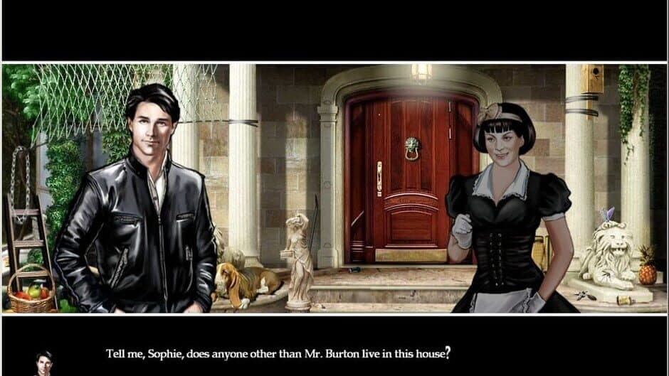 Скриншот 5 из Detective Agency 2