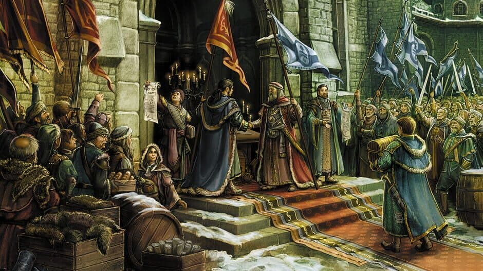 Скриншот 2 из Dominion: Allies