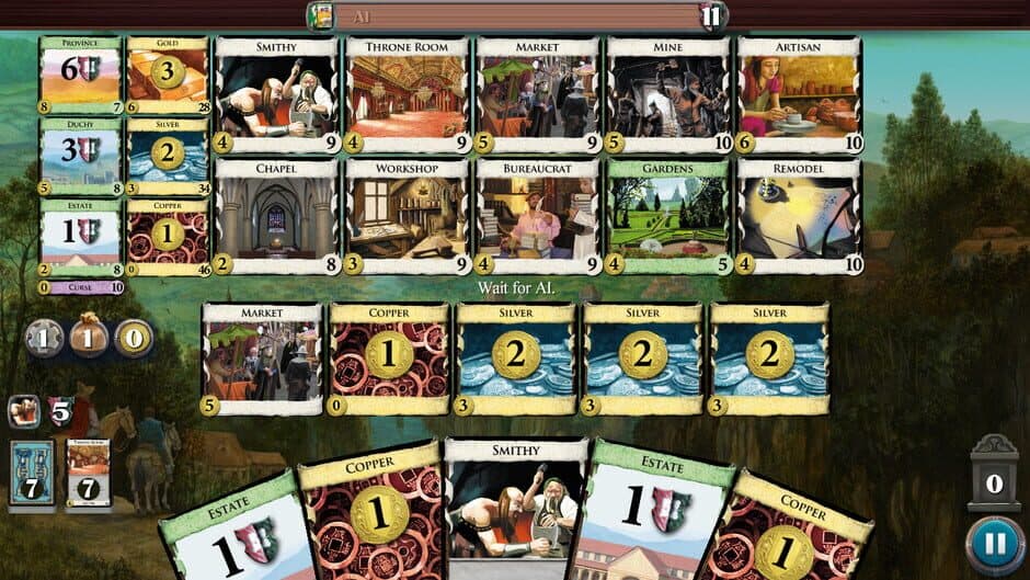 Скриншот 1 из Dominion: Allies