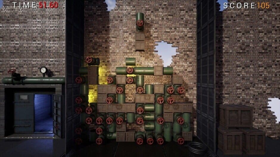 Скриншот 1 из Tetris Rtx
