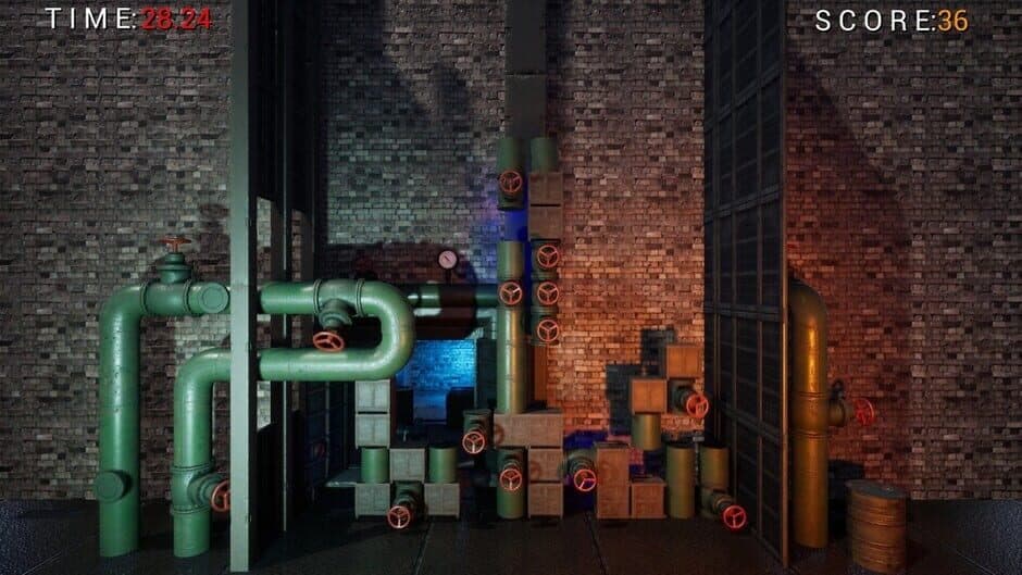 Скриншот 5 из Tetris Rtx