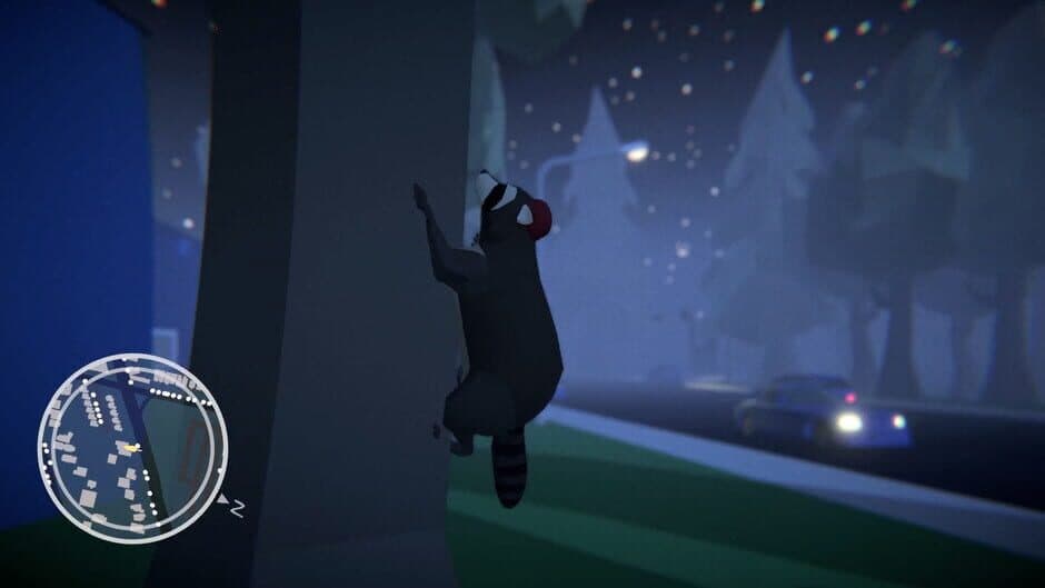 Скриншот 1 из Trash Panda