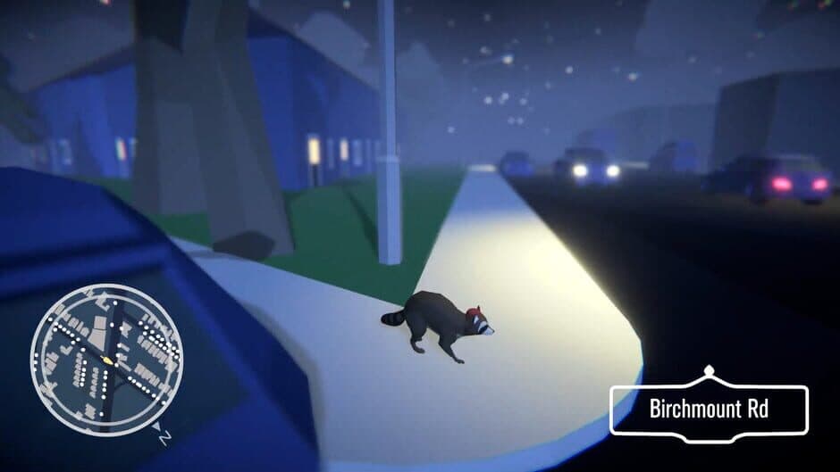Скриншот 2 из Trash Panda