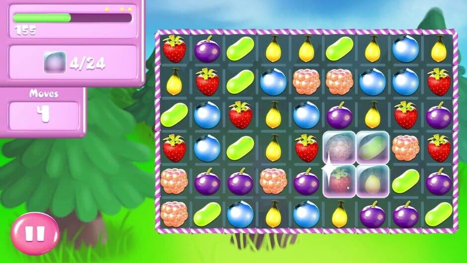 Скриншот 6 из Happy fruit