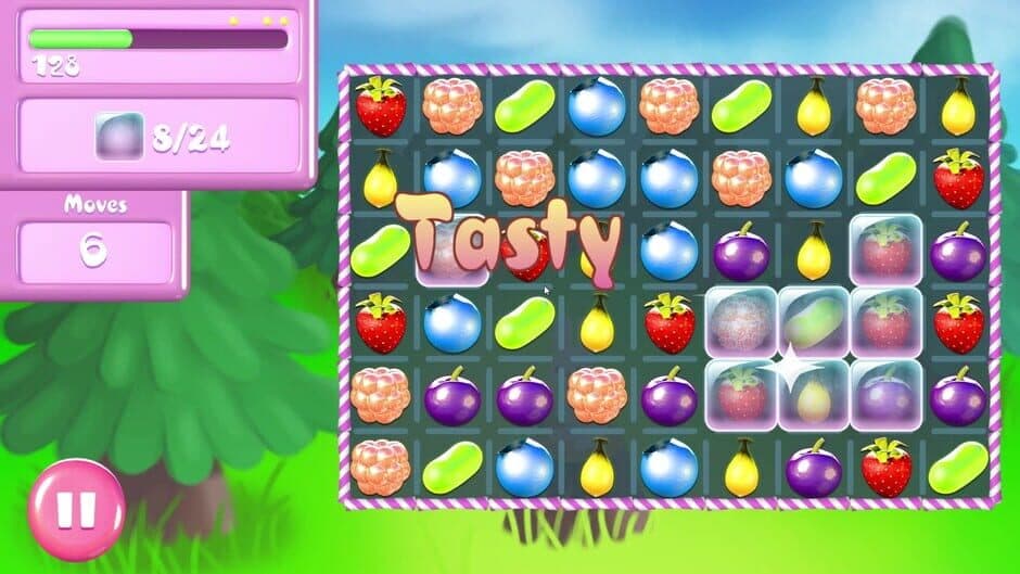 Скриншот 5 из Happy fruit