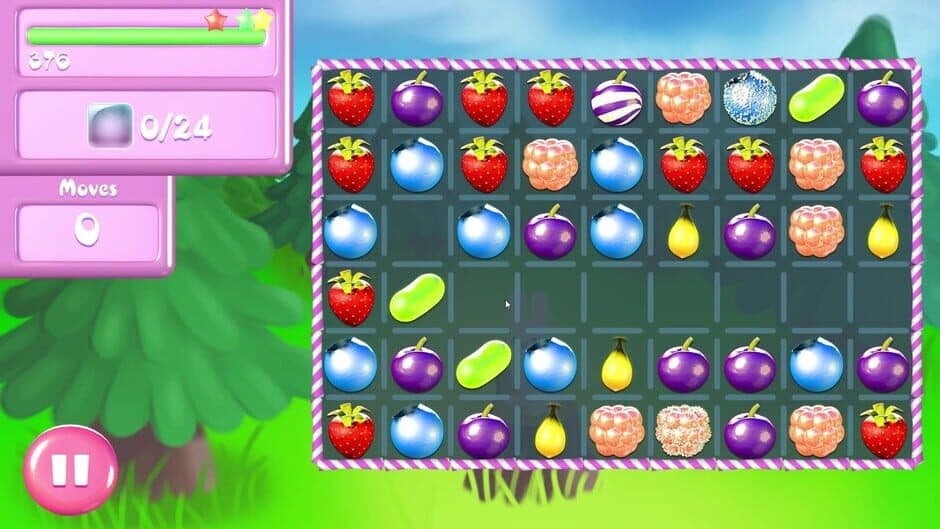 Скриншот 7 из Happy fruit
