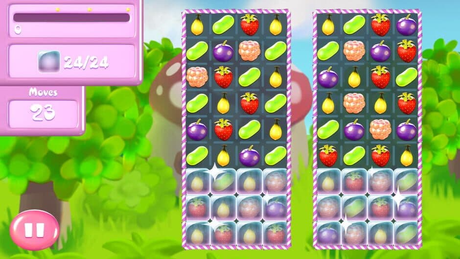 Скриншот 2 из Happy fruit