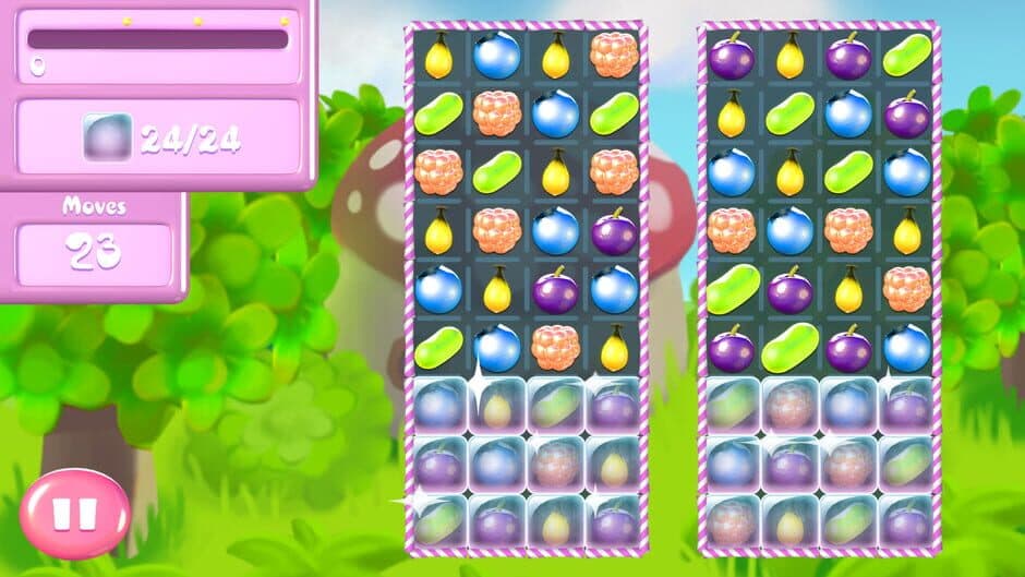 Скриншот 3 из Happy fruit