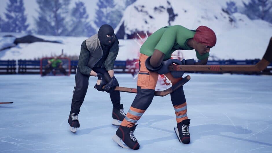 Скриншот 3 из Puckoff