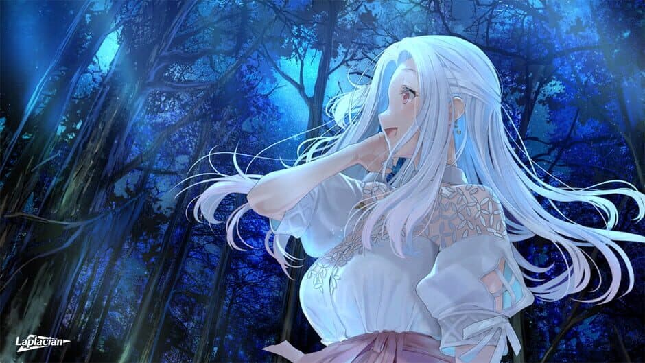 Скриншот 8 из Cyanotype Daydream: The Girl Who Dreamed the World