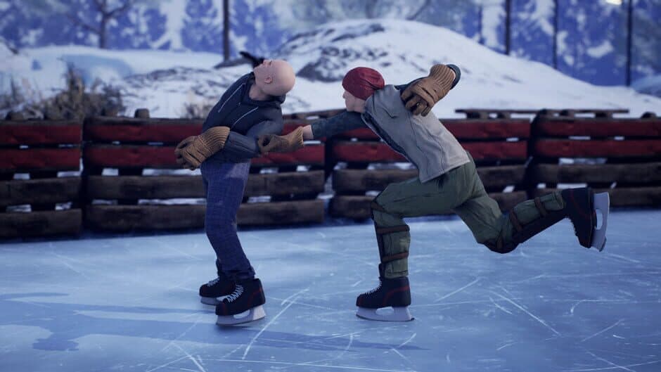 Скриншот 2 из Puckoff
