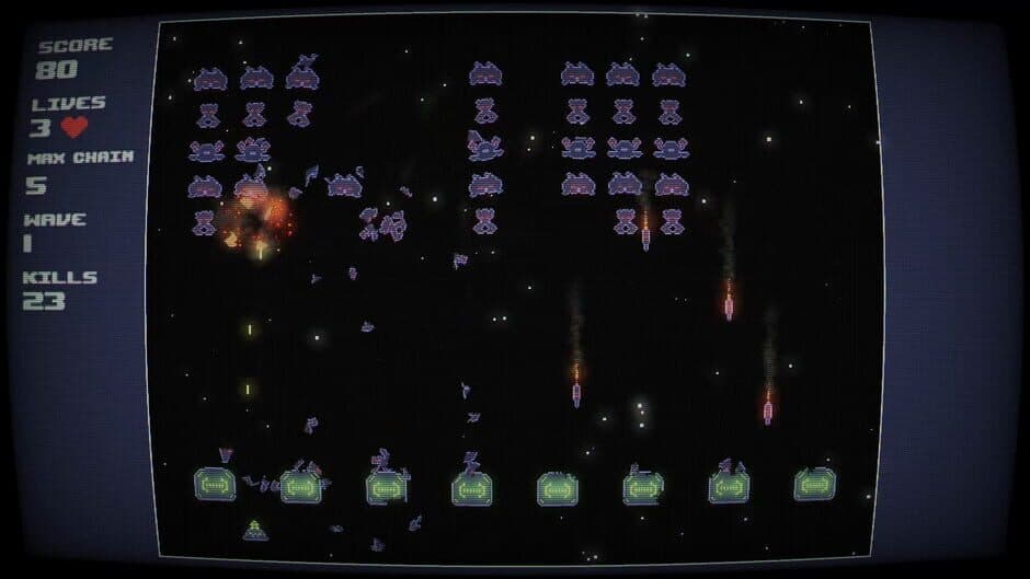 Скриншот 1 из Invasion From Space