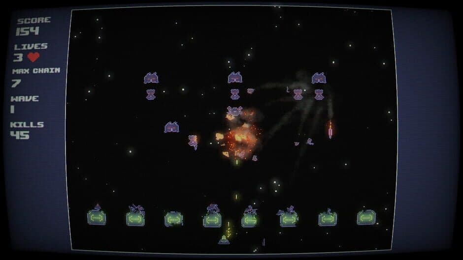 Скриншот 2 из Invasion From Space