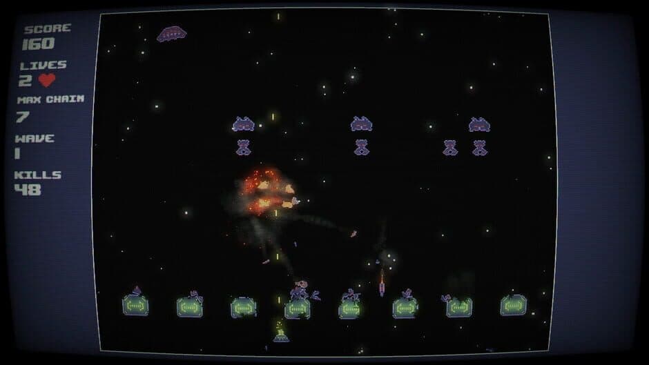 Скриншот 4 из Invasion From Space