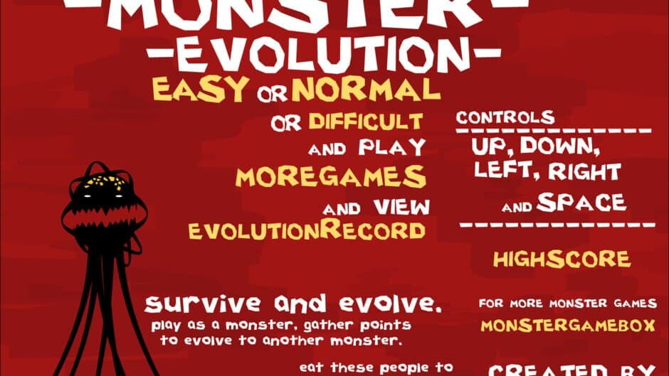 Скриншот 3 из Monster Evolution