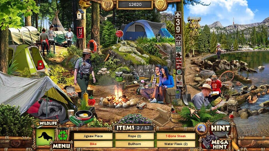 Скриншот 2 из Vacation Adventures: Park Ranger 8