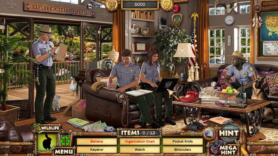 Скриншот 3 из Vacation Adventures: Park Ranger 8
