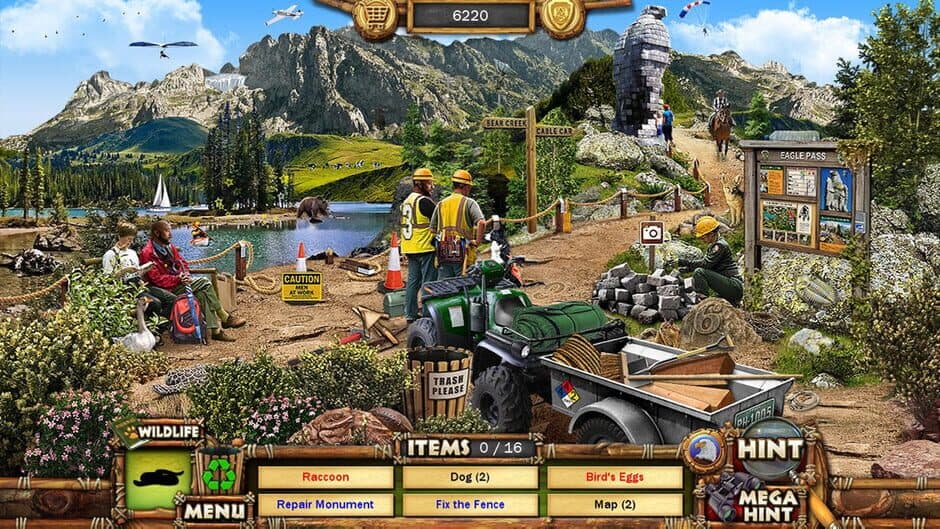 Скриншот 4 из Vacation Adventures: Park Ranger 8