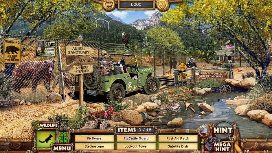 Скриншот 5 из Vacation Adventures: Park Ranger 8