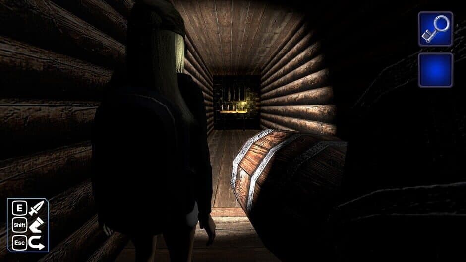 Скриншот 1 из Re:Award - More Corridor 1
