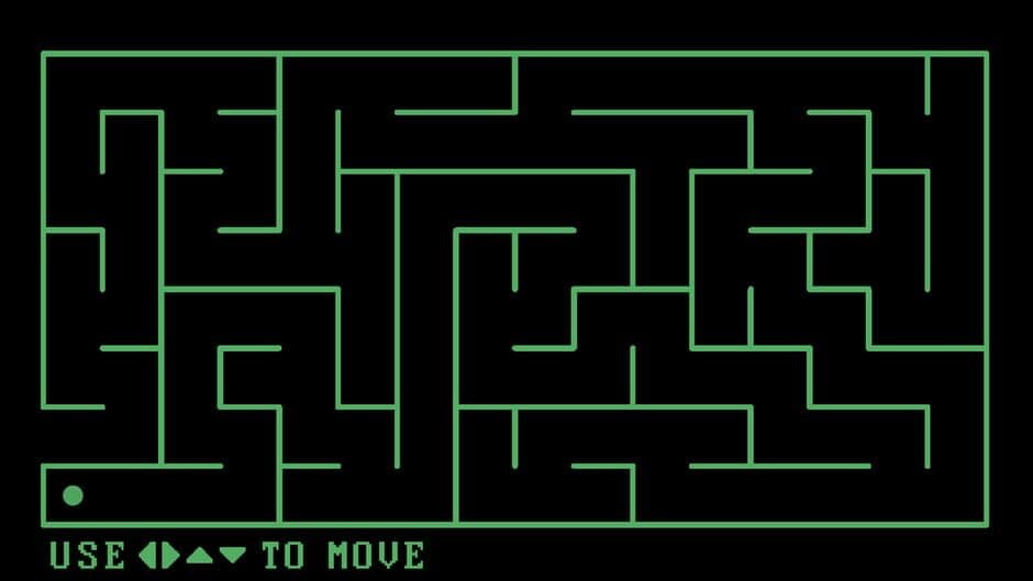 Скриншот 3 из AMaze DOS